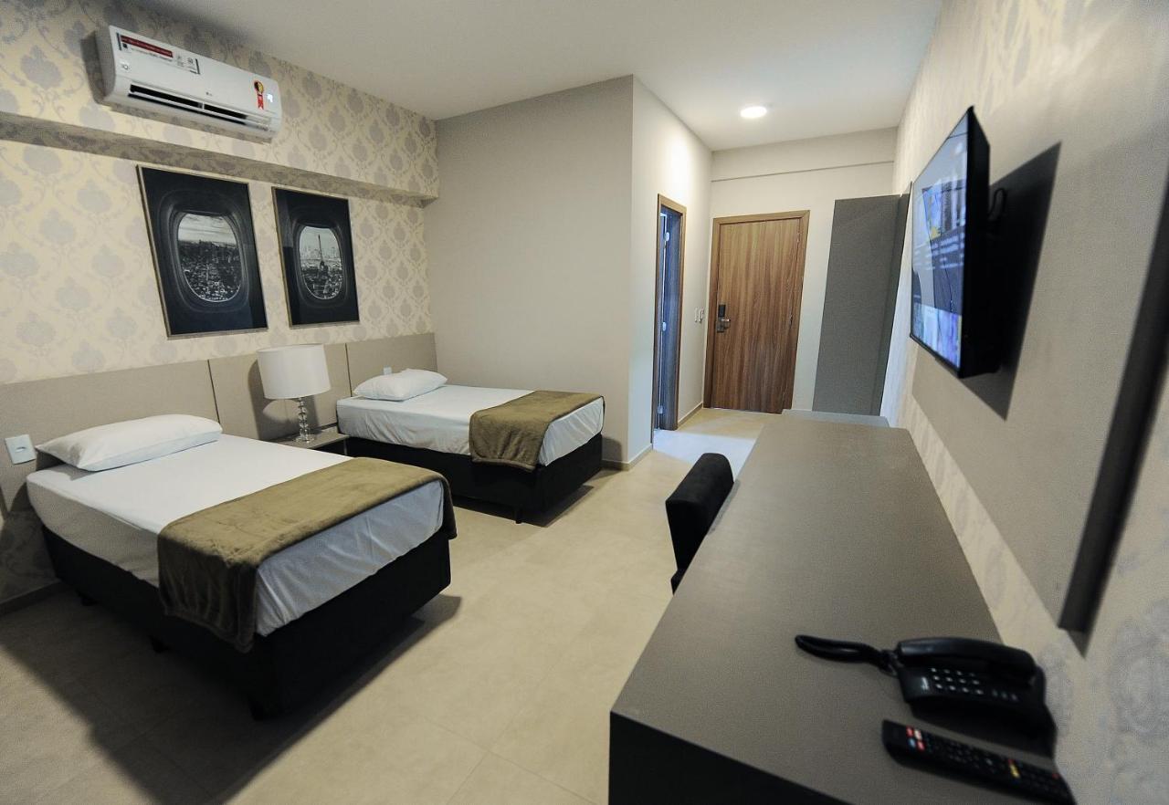 Hotel Bristol Infinity Rio Claro Exterior foto