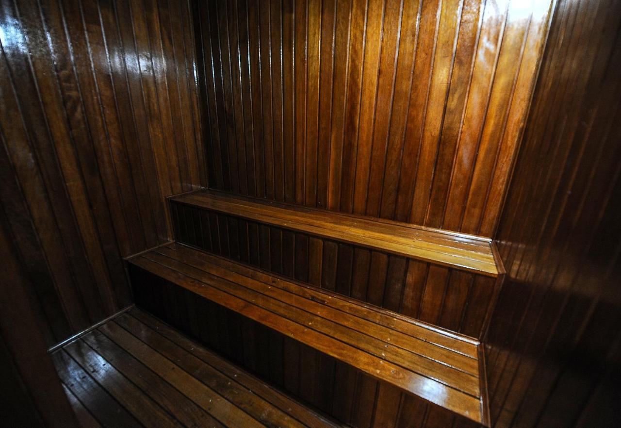 Hotel Bristol Infinity Rio Claro Exterior foto