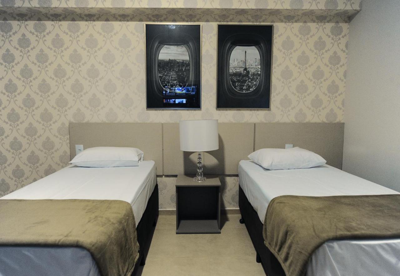 Hotel Bristol Infinity Rio Claro Exterior foto