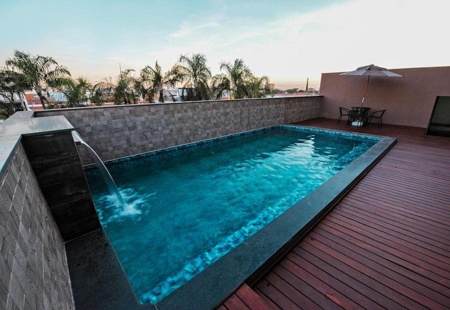 Hotel Bristol Infinity Rio Claro Exterior foto