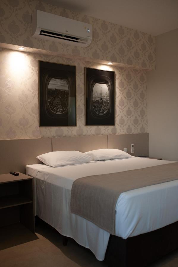 Hotel Bristol Infinity Rio Claro Exterior foto