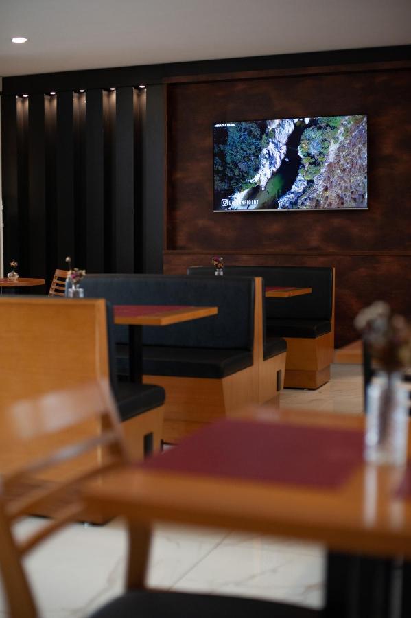 Hotel Bristol Infinity Rio Claro Exterior foto