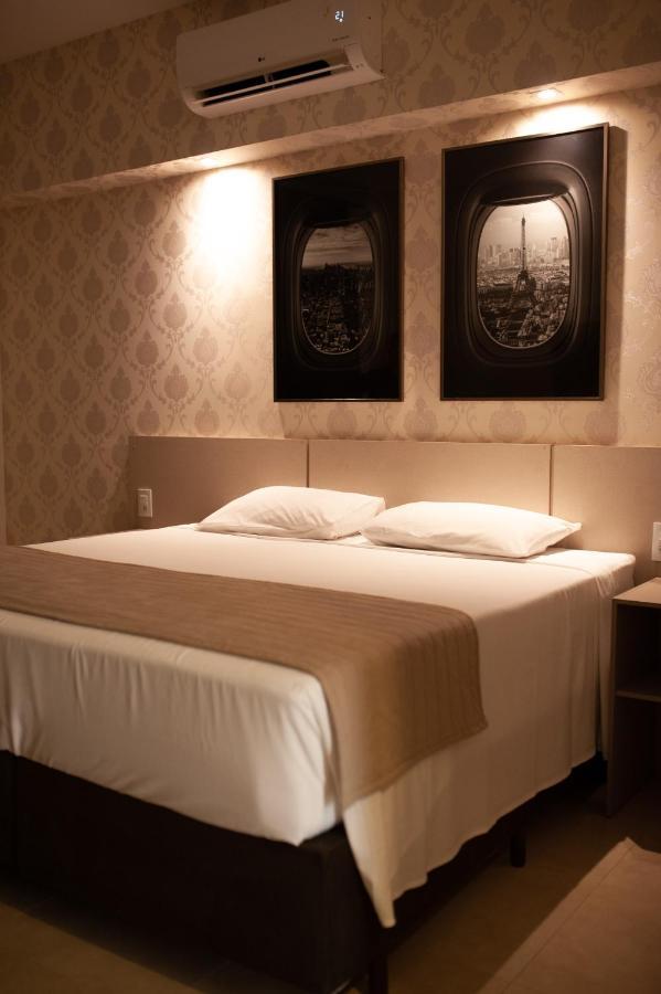 Hotel Bristol Infinity Rio Claro Exterior foto