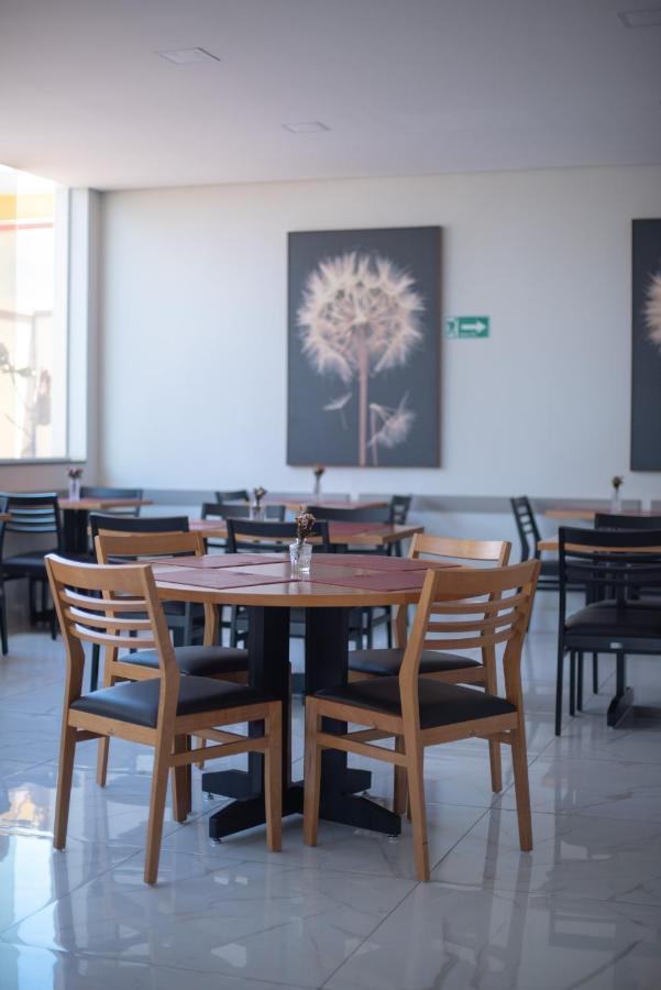 Hotel Bristol Infinity Rio Claro Exterior foto