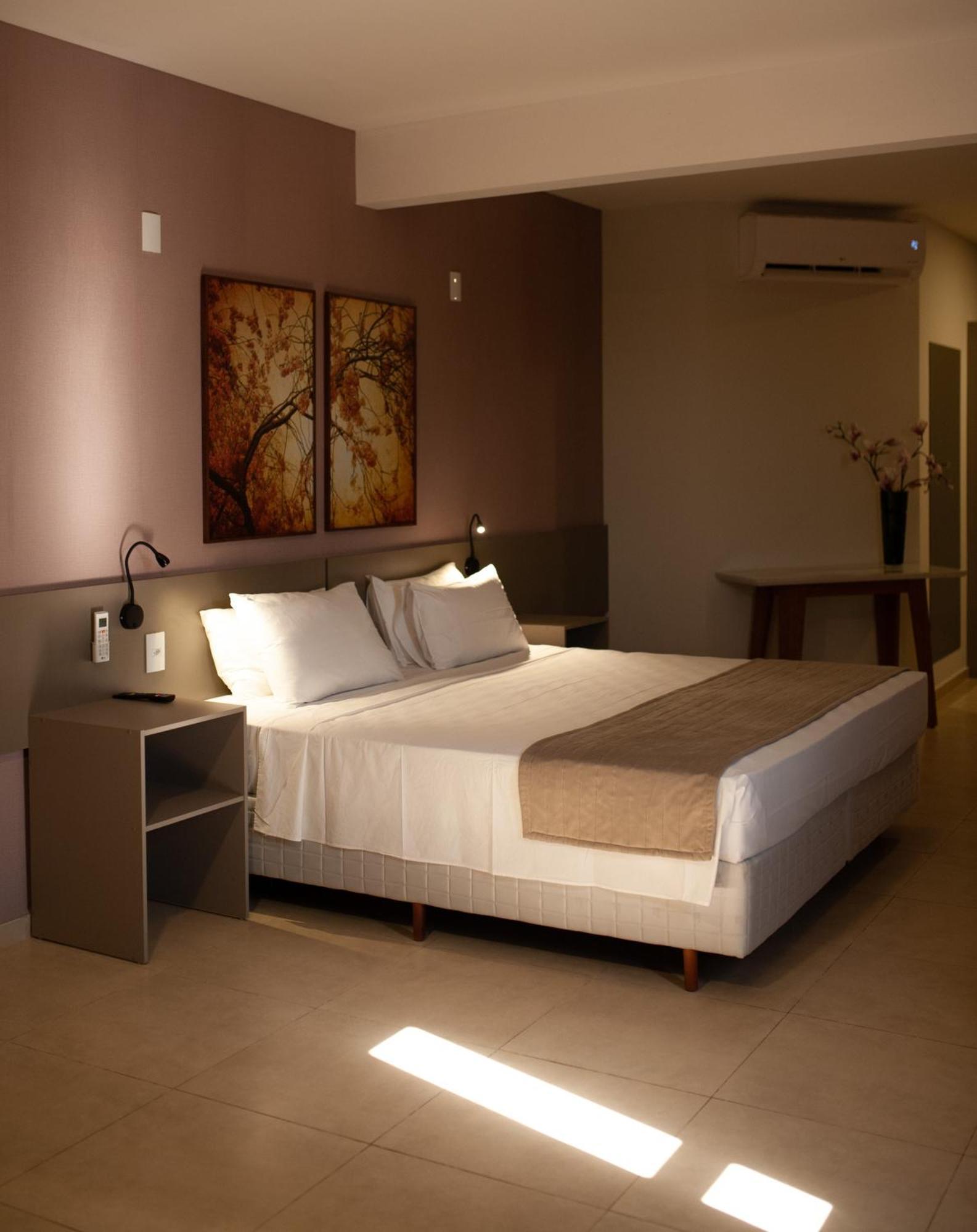 Hotel Bristol Infinity Rio Claro Exterior foto