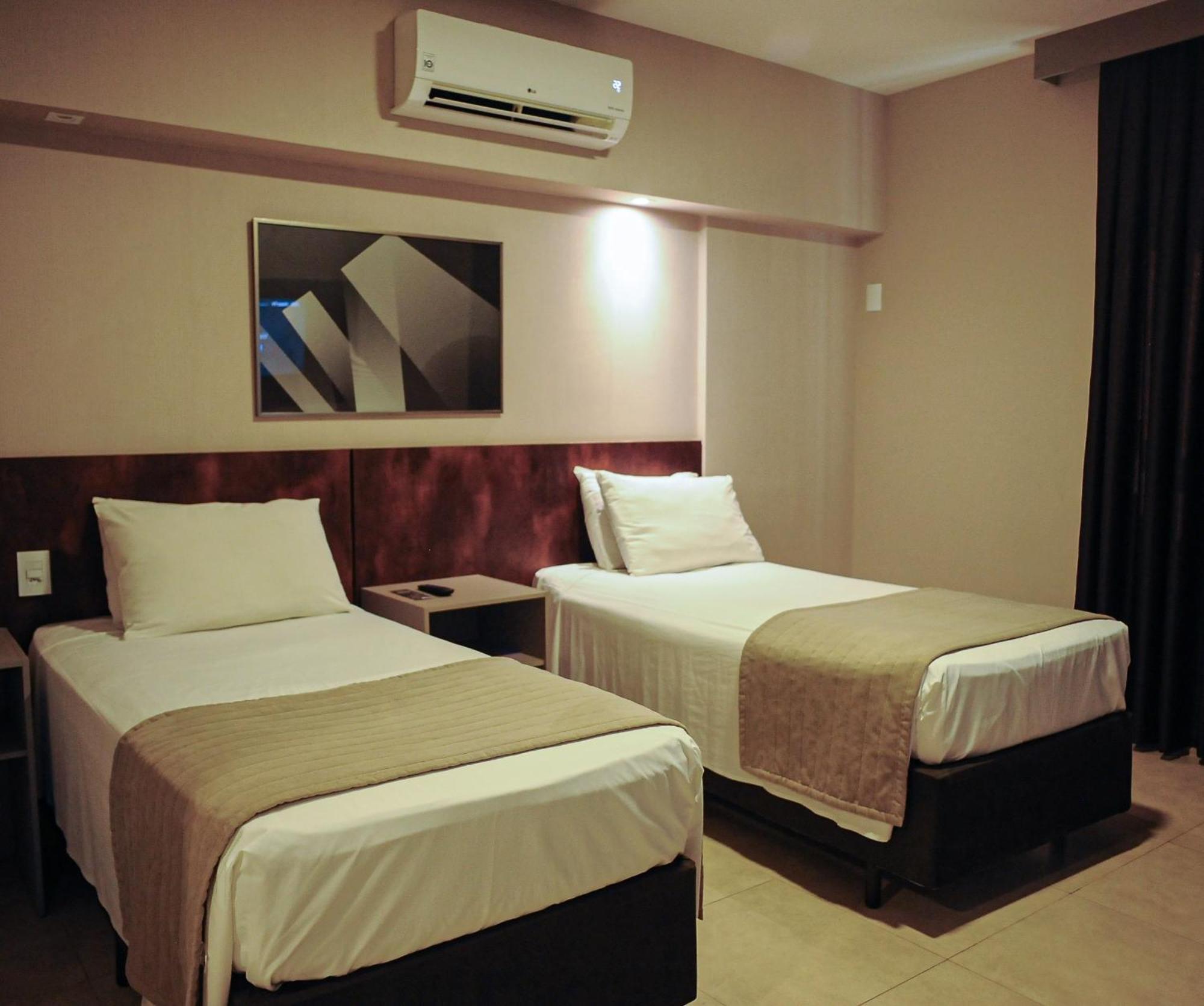 Hotel Bristol Infinity Rio Claro Exterior foto